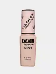 Лак для ногтей STELLARY Gel Therapy 9in1, тон 07, 8 мл