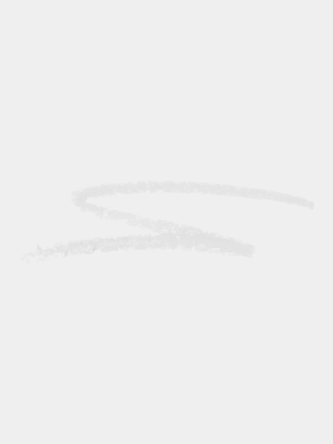 Карандаш для глаз STELLARY, тон 01, белый, 1,5г