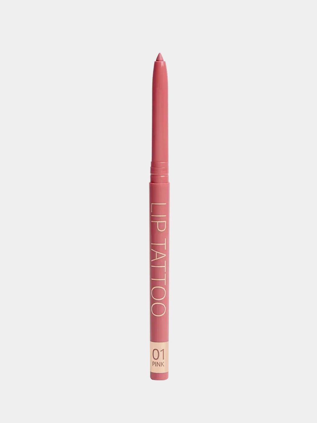Автоматический карандаш для губ STELLARY Lip Tattoo, тон 01, 0.28 г