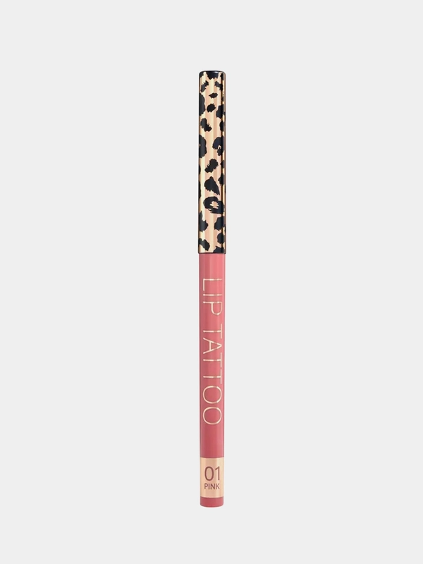 Автоматический карандаш для губ STELLARY Lip Tattoo, тон 01, 0.28 г