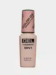 Лак для ногтей STELLARY Gel Therapy 9in1, тон 03, 8 мл