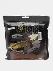 Инновационный пластилин рыболовный ароматизированный LION BAITS "Ваниль", 700 г