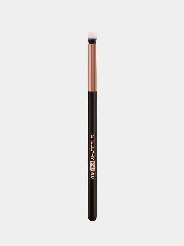 Кисть для растушевки теней STELLARY Smoky eyes, номер 207