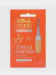 Сыворотка для уставшей кожи STELLARY Skin Studio Superfood, в ампулах, 2 мл