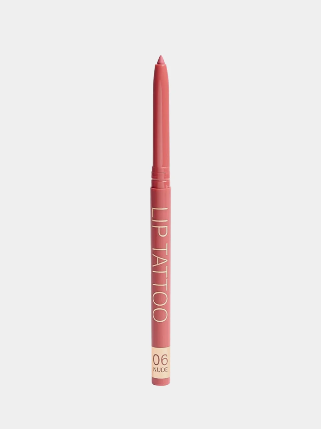 Автоматический карандаш для губ STELLARY Lip Tattoo, тон 06, 0.28 г
