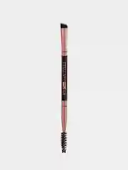 STELLARY Кисть для бровейовей двустор Brush duo 308