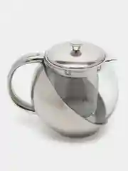 Чайник заварочный , стекло, металл