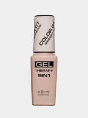 Лак для ногтей STELLARY Gel Therapy 9in1, тон 01, 8 мл