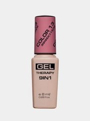 Лак для ногтей STELLARY Gel Therapy 9in1, тон 13, 8 мл