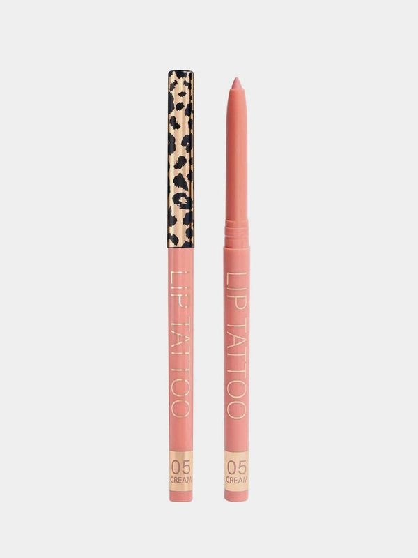 Автоматический карандаш для губ STELLARY Lip Tattoo, тон 05, 0.28 г