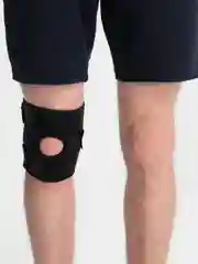 SILAPRO Суппорт на колено, на липучке, 50 х 15 см, полиэстер, неопрен