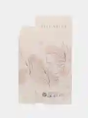 Пудровый коробка подарочная складная Minimalism, 16 х 23 х 7,5 см