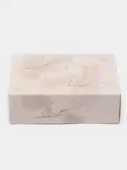 Пудровый коробка подарочная складная Minimalism, 16 х 23 х 7,5 см