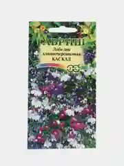 Семена Лобелия "Каскад ампельная", смесь, Гавриш, 0,01 г