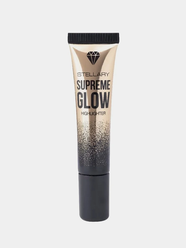Хайлайтер крем STELLARY Supreme glow, тон 01, 15 мл