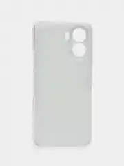 Разноцветный силиконовый чехол на Honor 90 Lite (Хонор 90 Лайт), прозрачный, с рисунком