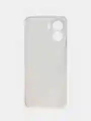 Слоновая кость силиконовый чехол на Honor 90 Lite (Хонор 90 Лайт), прозрачный, с рисунком