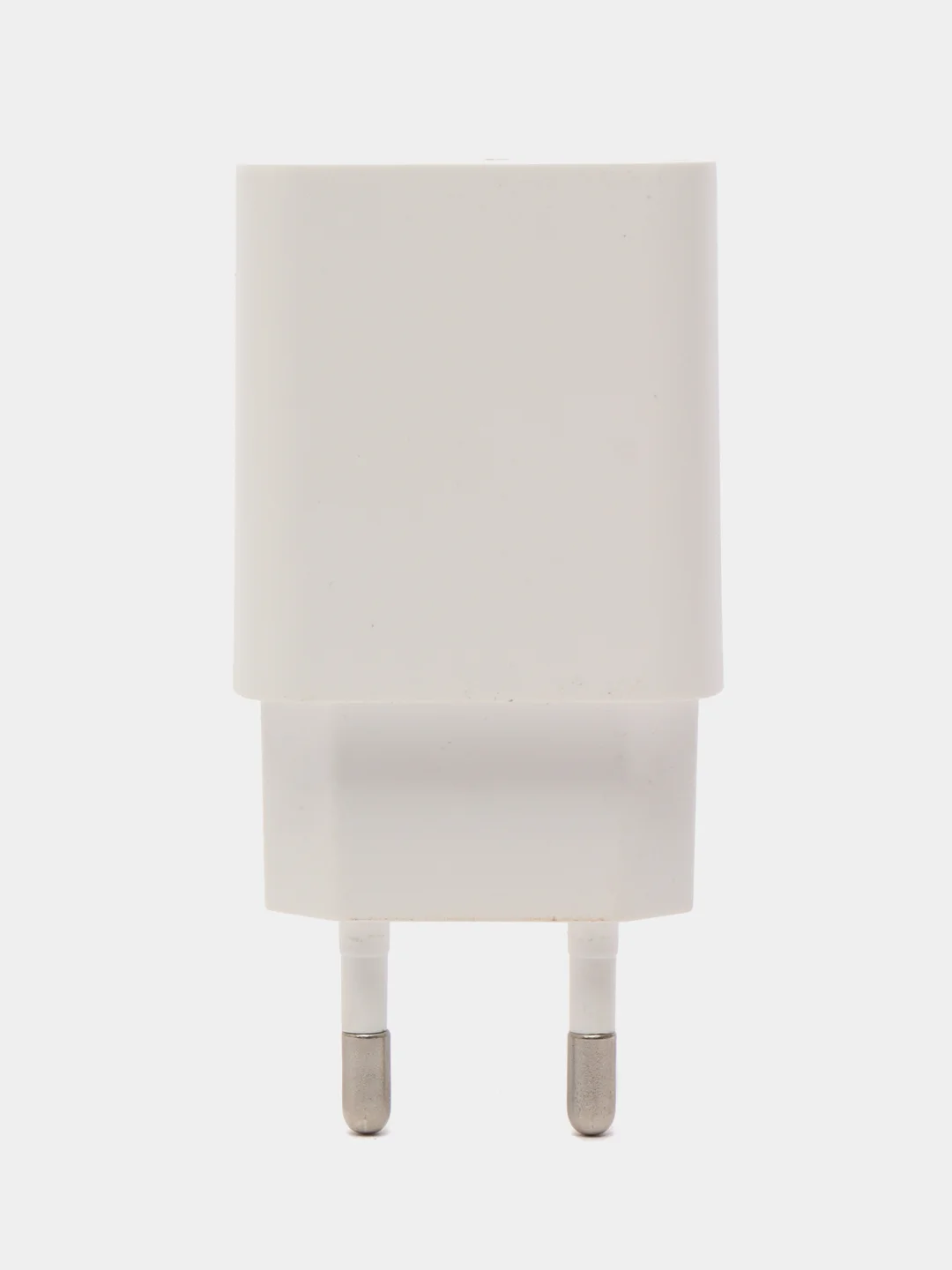 Белый блок питания для iPhone и Android, с быстрой зарядкой, 20W, Type-C