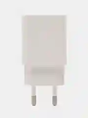 Белый блок питания для iPhone и Android, с быстрой зарядкой, 20W, Type-C