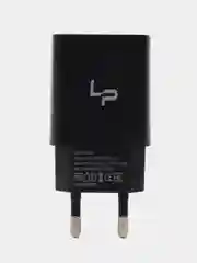Черный блок питания для iPhone и Android, с быстрой зарядкой, 20W, Type-C