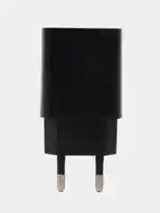 Черный блок питания для iPhone и Android, с быстрой зарядкой, 20W, Type-C