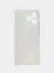 Слоновая кость силиконовый чехол на Realme C53/C51 (Реалми С53/С51), прозрачный, с рисунком, защита камеры