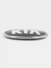 Эмблема для автомобиля KIA (КИА), на капот и багажник, 130 х 65 мм