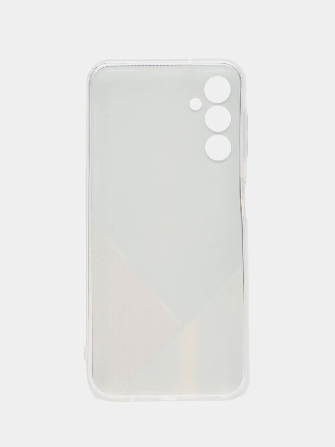 Слоновая кость чехол на Samsung Galaxy A14 4G (Галакси A14 4G), прозрачный, с рисунком, защита камеры
