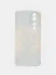 Индиго силиконовый чехол на Honor 90 (Хонор 90), прозрачный, с рисунком