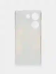 Индиго чехол на Tecno Camon 20/20 Pro 4G (Текно Камон 20/20 Про 4G), с рисунком, защита камеры