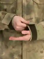 Песочный хаки китель PUNCHER тактический демисезонный мох