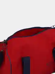 Красный сумка спортивная, сумка для фитнеса