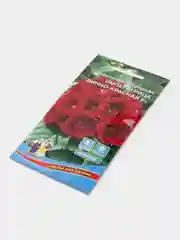 Цветы Глоксиния гибридая Императрица Винно-красная F1 (УД), семена