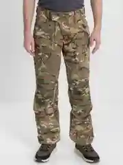 Хаки брюки мужские PUNCHER тактические