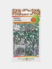 Семена Лобелия "Каскад", смесь, НК, 0,1 г