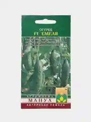 Семена Огурец "Емеля F1", 10 штук