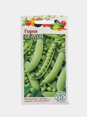 Семена Горох Гавриш "Семья", 10 г