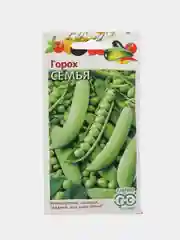 Семена Горох Гавриш "Семья", 10 г