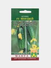 Семена Огурец "Муравей F1", 10 штук