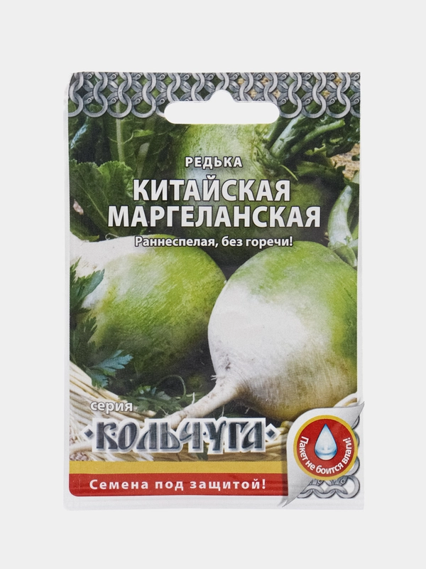 Семена Редька "Маргеланская", 1 г, Кольчуга
