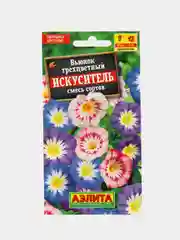 Вьюнок Аэлита трехцветный "Искуситель", смесь, 1 грамм