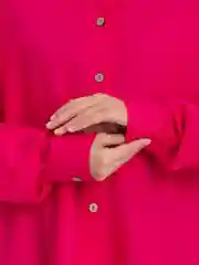 Рубашка женская, лён, М