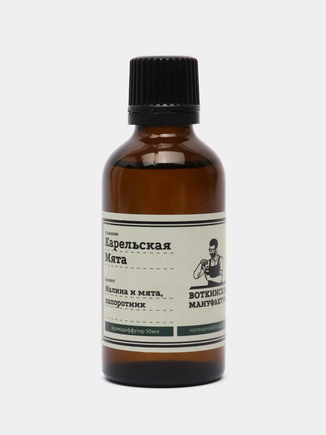 Ароматический диффузор "Карельская мята"