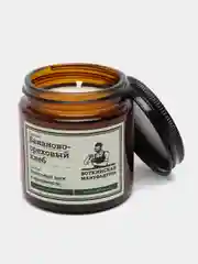 Ароматическая свеча "Бананово-ореховый хлеб"