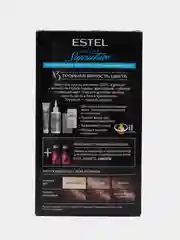 Все цвета Стойкая крем-гель краска для волос Estel Color Signature, целая палитра