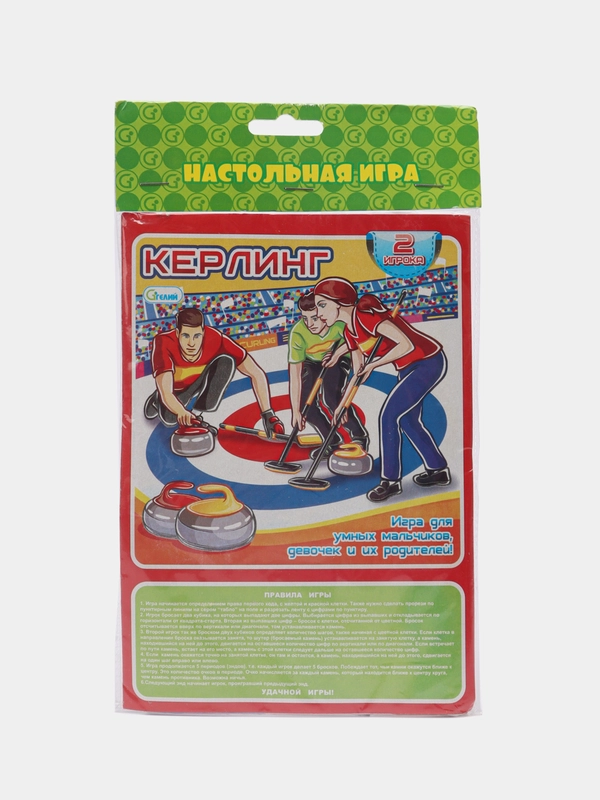 Настольная игра для детей и всей семьи, ходилка бродилка