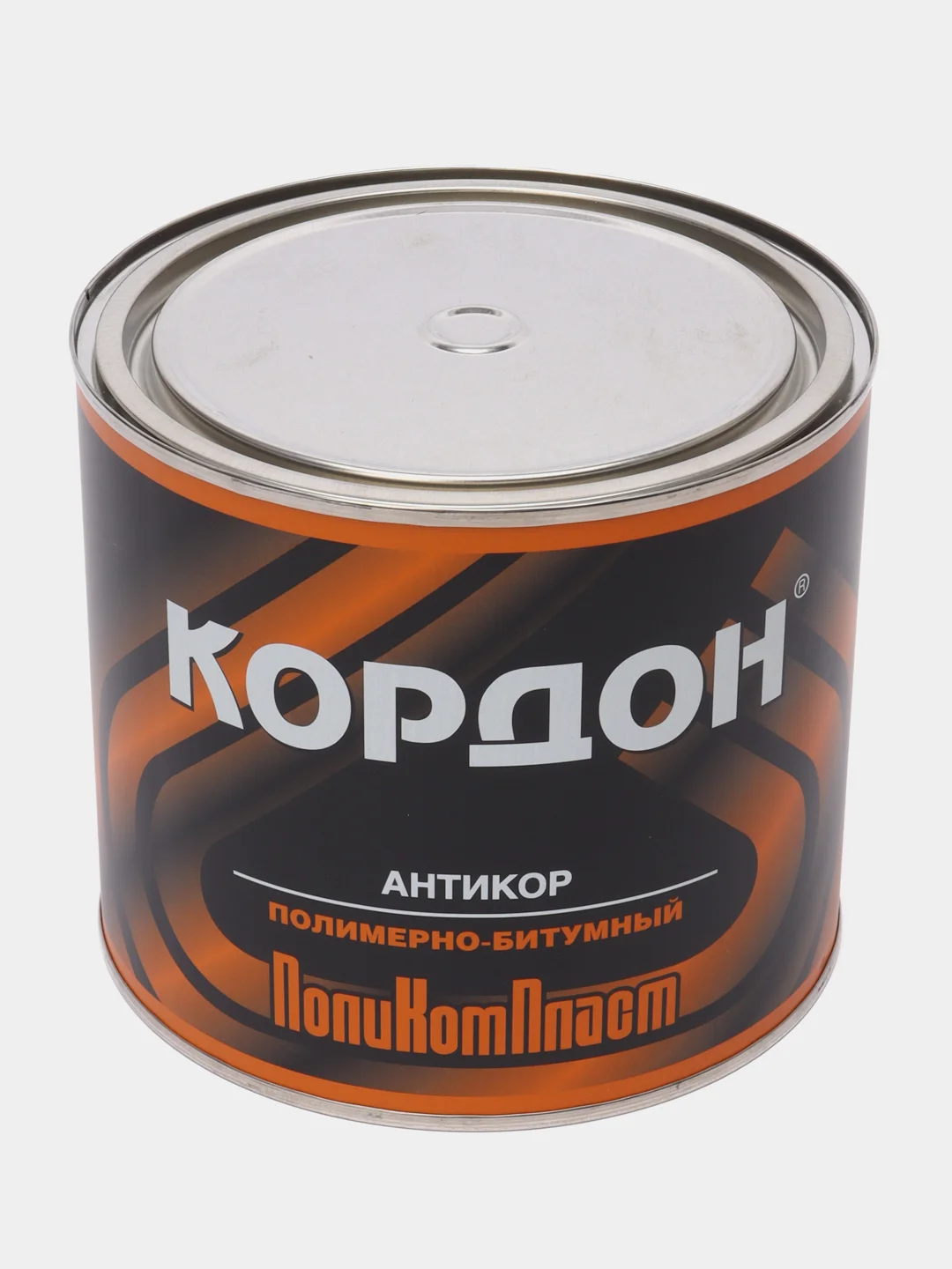 Мастика битумно-полимерная "Кордон", 2,3 кг