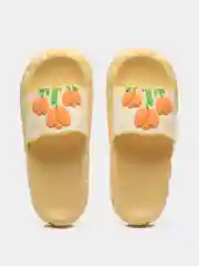 Желтый сланцы женские Тюльпаны