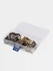 Набор медных и металлических насадок для Dremel, 36 штук