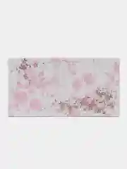 Черный женский кошелек Barez, экокожа